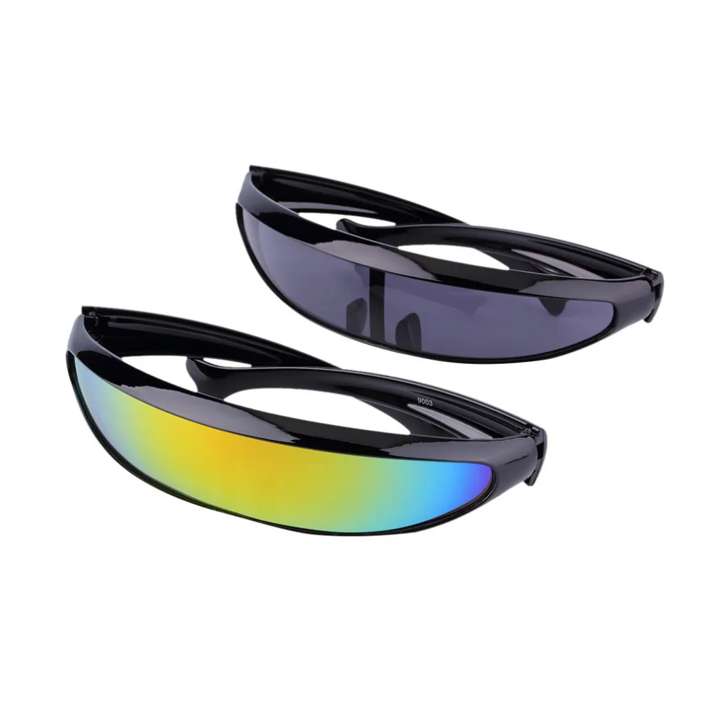 

Cycling Goggles Lens Resin Cool Cycling Spectacle Ski Skate Windproof Reflective Sports Sunglasses drop shipping