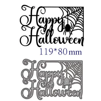 

metal cutting dies cut die mold Halloween decoration Scrapbook paper craft knife mould blade punch stencils dies