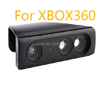 

1PC Super Zoom Wide-Angle Lens Sensor Range Reduction Adapter for Microsoft Xbox 360 Kinect Video Game Gamepad Movement Sensor