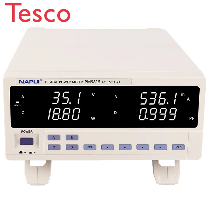

PM9815 220V 0.5 class Small Power type digital power meter