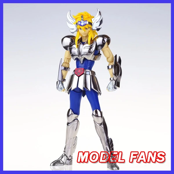 Фанаты моделей в наличии великолепные игрушки GT EX бронзовый шлем Saint Seiya Hyoga Cygnus V1