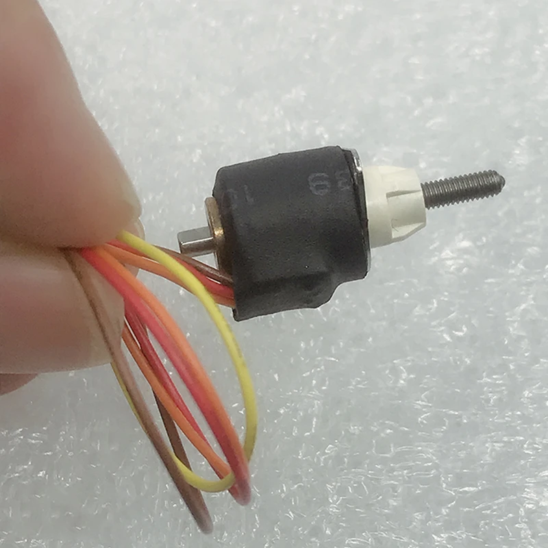 DC 5V Micro Mini 10mm 2-Phase 4-Wire Stepper Motor Telescopic Linear Screw Shaft DC 5V Micro Mini 10mm 2-Phase 4-Wire Stepper Motor Telescopic Linear Screw Shaft