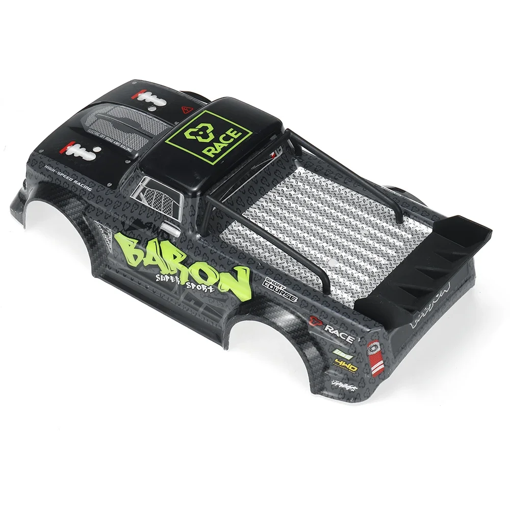 SG 1603 1/16 RC Car Spare Body Shell Painted 1603-001 Drift Vehicles Model Parts