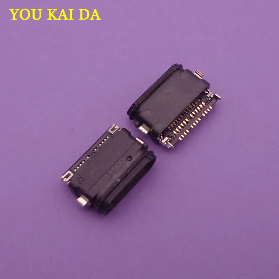 10PCS Micro USB Jack For Huawei Glory V9 P10 Plus Charging Port Connector Socket Repair Replacement Parts | Обустройство дома