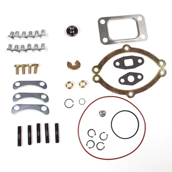 

T3/T4 Turbocharger Rebuilt Rebuild Repair Kit for T3 T4 T04B T04E Turbo Charger