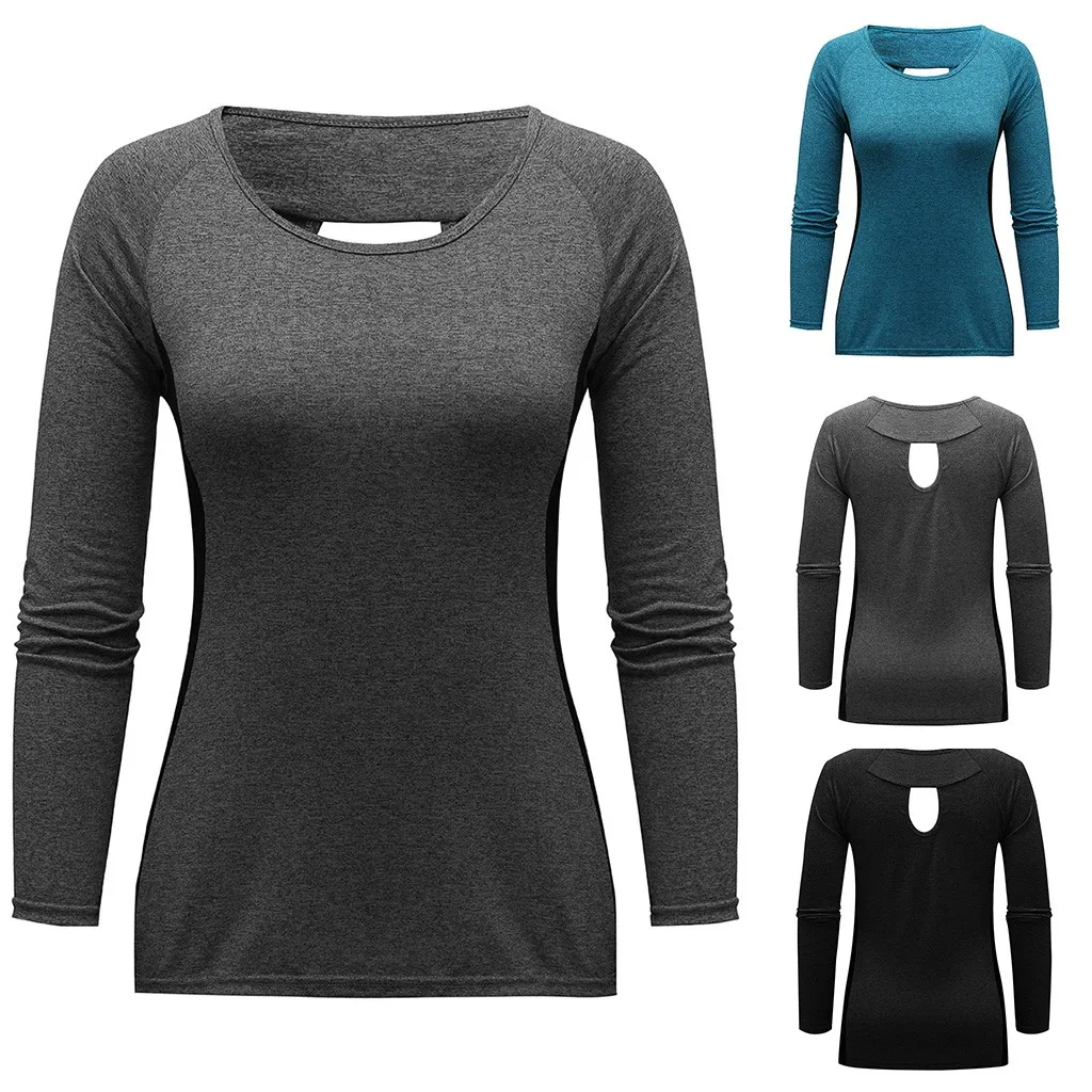 yoga tunic tops