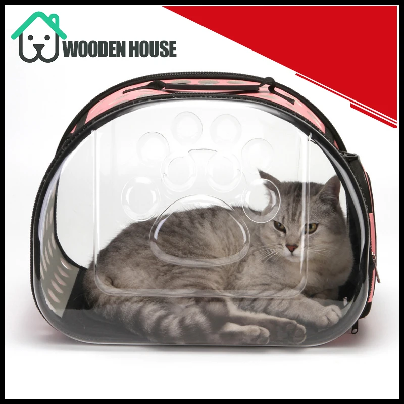 cat travel backpack