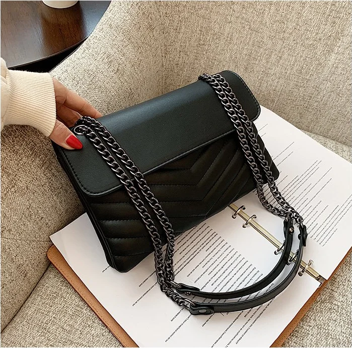 Leather Crossbody Bags Women Famous Brand Female Shoulder Bag Fashion Strap Soft Small Bolsa | Багаж и сумки