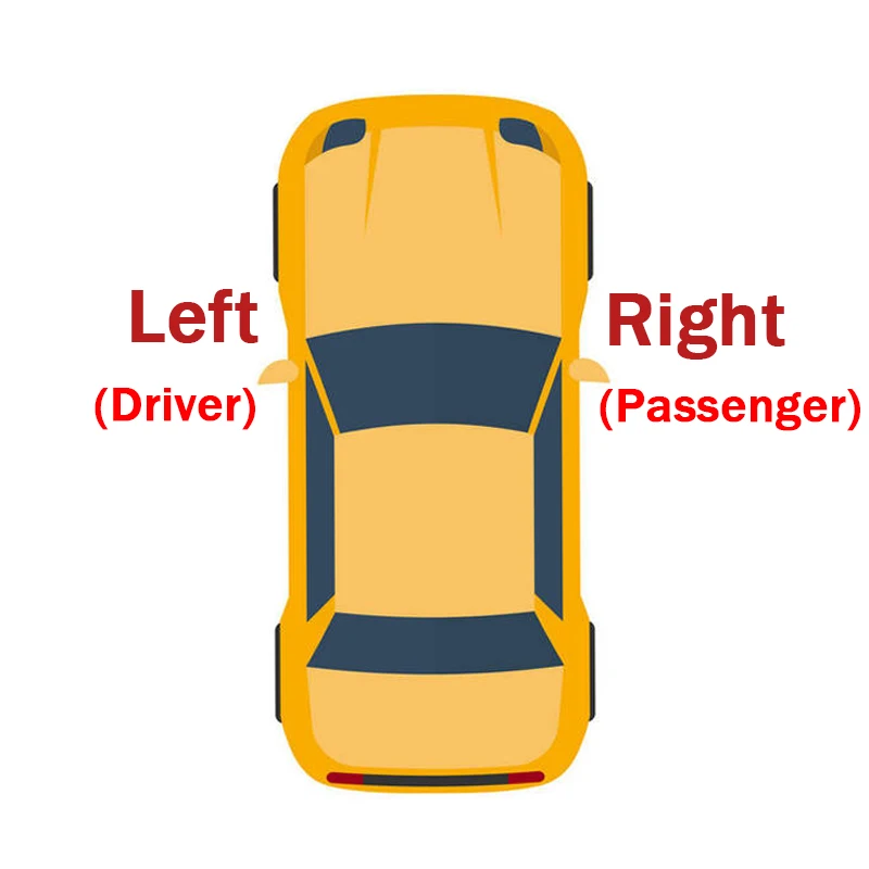 Autó Bal lga fényvisszaverő hátsó Sebtömő Szemafor  Világítás számára Renault megane Kleio MK3 2008 2009 2010 2011-2013 265650004R 265600004R