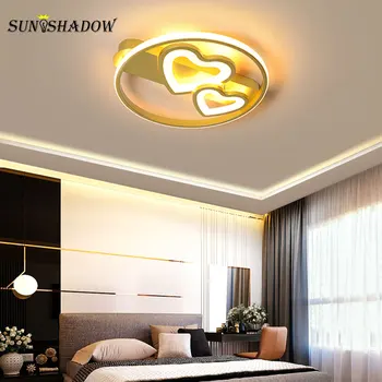 

Indoor Lighting Led Ceiling Light 110V 220V Surface Mounted Ceiling Lamp For Living room Bedroom Kitchen Dining room Luminaires