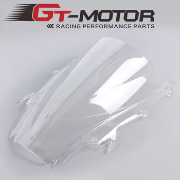 

Windshield WindScreen Double Bubble for Triumph Daytona 675 2009 2010 2011 2012