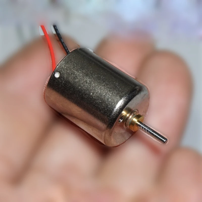 Импорт из Японии Cik16mm5 полюс полые чашки двигателя 5-12v 12000 об/мин для управления роботом