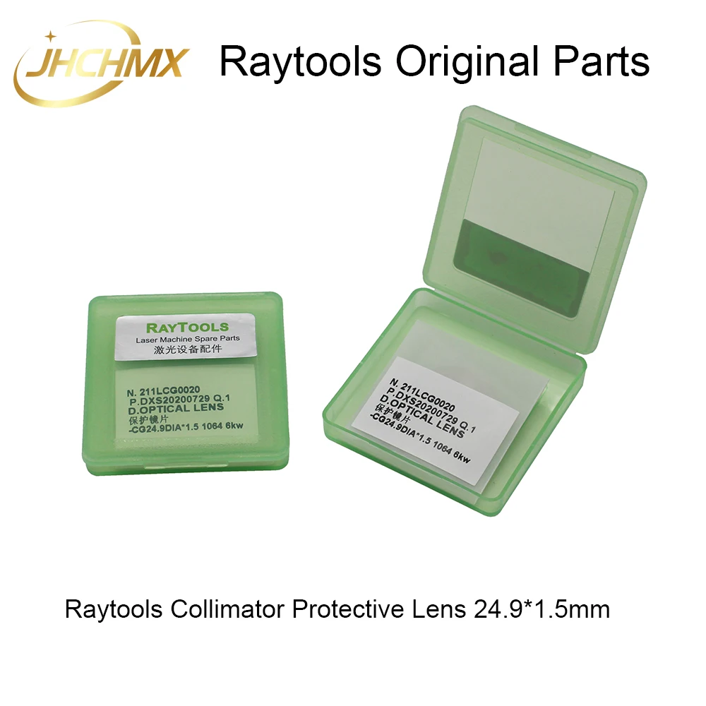 JHCHMX оригинальный Raytools лазерный керамический сенсорный кабель уплотнительное