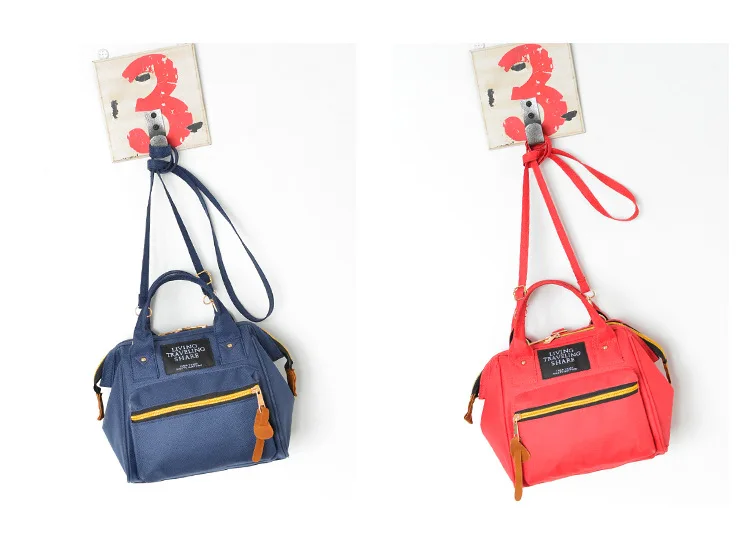 2 in 1 multifunctional Boston bag diagonal shoulder bag dual-use
