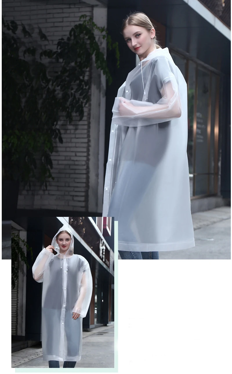 Raincoat Rain Coat Chubasquero Mujer Impermeable Regenjas Capa De Chuva Impermeable Mujer Para Lluvia Gabardina Mujer Women Men
