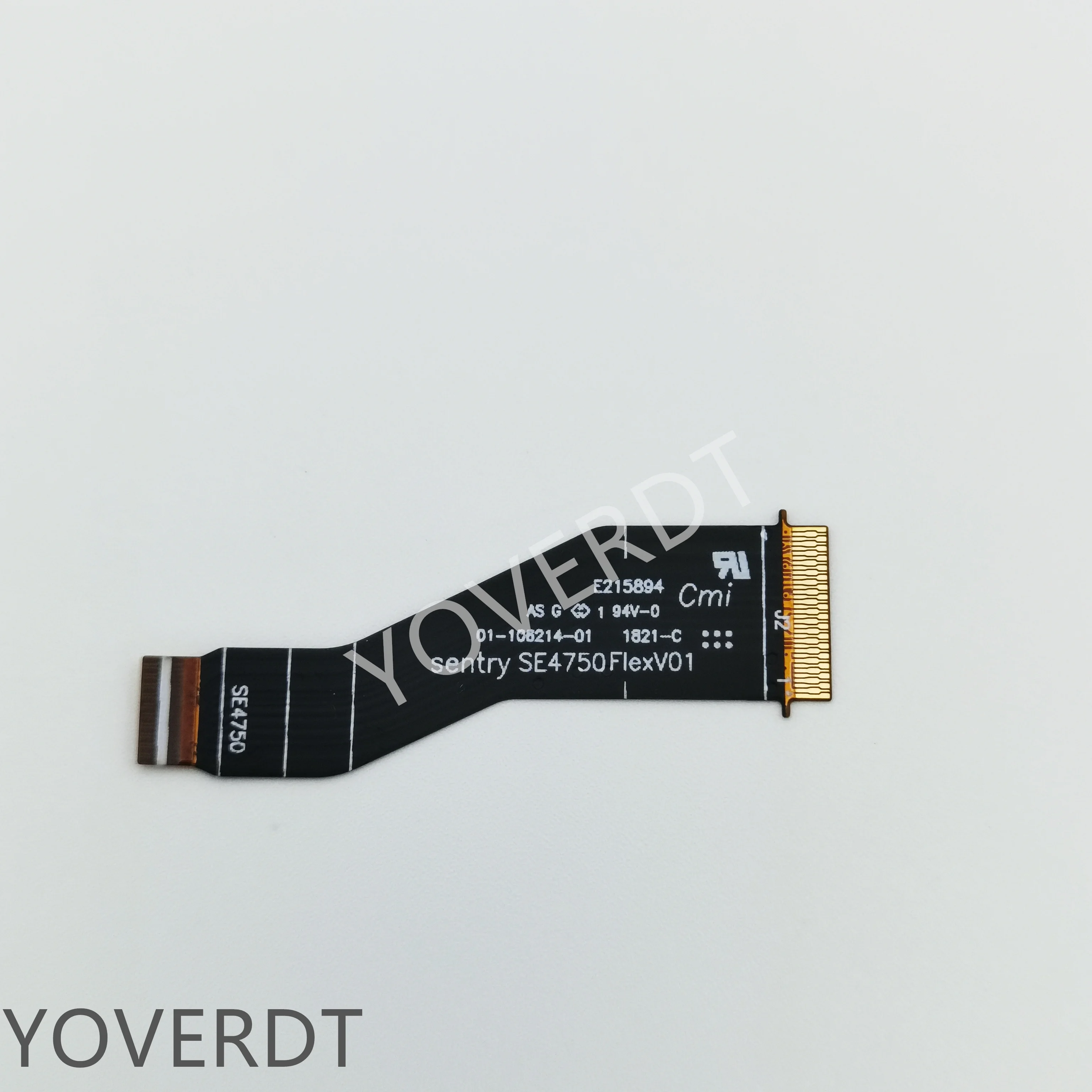 (5 Pz) Nuovo Cavo Flessibile Scanner (01-106214-01) Per Zebra Motorola Symbol Mc3300 Se4750 Motore Di Scansione 2D