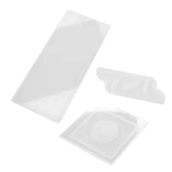 

Screen lantern Mold DIY Manual Crystal Epoxy Mould Transparent Dropping Glue Crafts Making Material