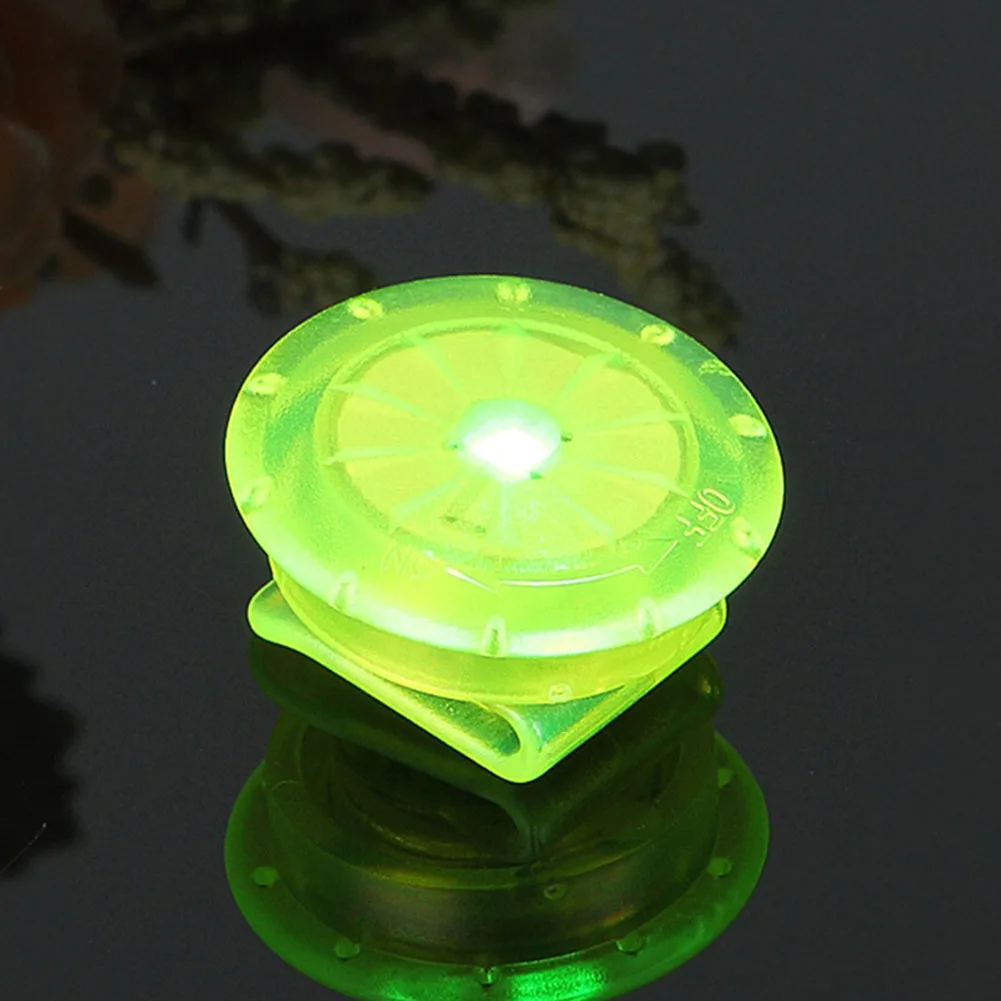 

Spoke String Strip Lamp Warning Light Bicycle Wheel Lights Running 2.5cm Mini Bike Cycling Rim LED Lights Outdoor Sport Bike