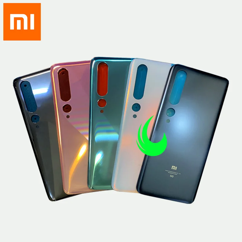 Оригинальный Для Сяо mi Note3 сзади Корпус 3D Стекло крышка задняя Батарея Обложка Note