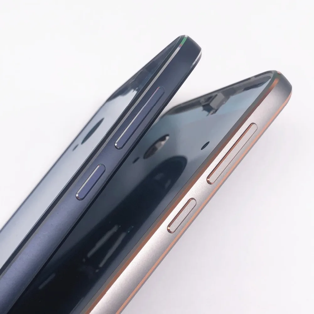 ЖК передняя панель рамка промежуточная рамка для Nokia 7,1