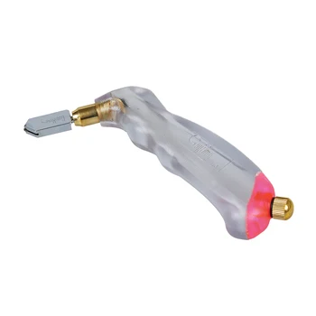 

Oil Feed Pistol Grip Stained Glass Cutter Cutting Tool