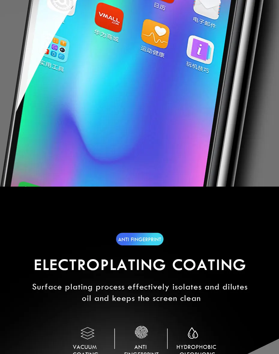 3 шт./лот, закаленное стекло для huawei P20 P30 Lite mate 30 20 10 Lite, защита на весь экран для huawei P Smart Nova 3i glass