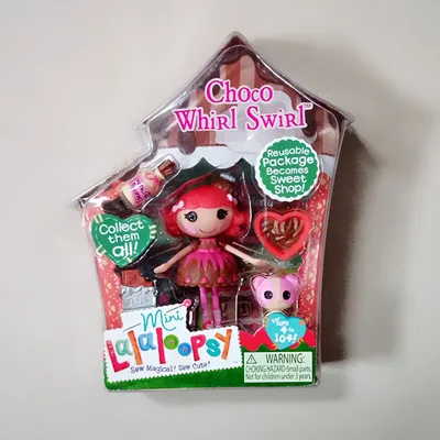 Lalaloopsy набор игрушек