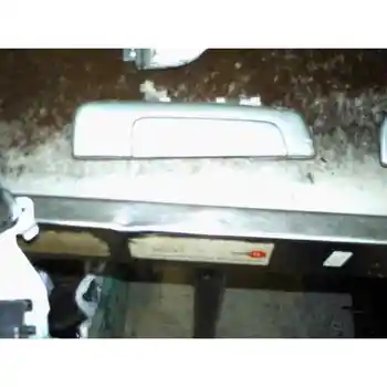 

120595 handle Outer Rear Right Mitsubishi Galant Saloon (ea0) 2.0 16v Cat