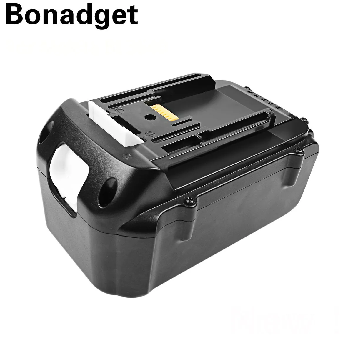 

Bonadget 4.0Ah 36V Replacement Battery For Makita BL3640 BL3626 4000mAh Li-Ion Rechargeable Battery Power Tools Battery