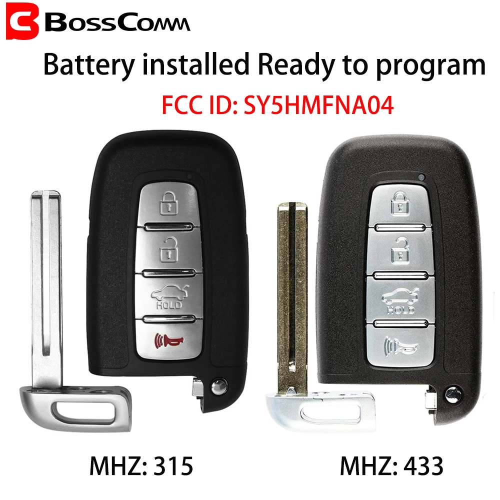 How To Program A Key Fob For Hyundai Sonata