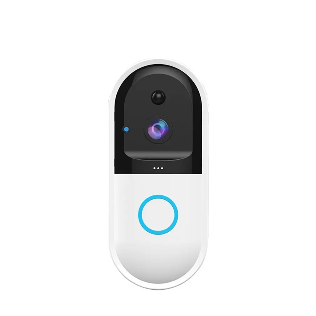 

Doorbell Intelligent Video Doorbell Wifi Remote Video Surveillance Two-Way Intercom Night Vision Long Standby Wifi720P B50