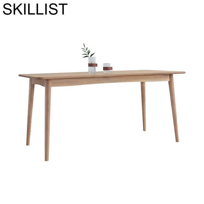 

A Manger Moderne Escrivaninha Pliante Tavolo Da Pranzo Dinning Set Juego Comedor Mesa De Jantar Bureau Desk Dining Room Table