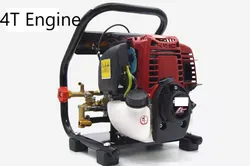 2T 4T Engine Handheld Mini Portable Fight Drugs spraying machine,Gas Power Sprayer Pump