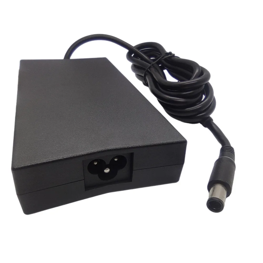 Adaptador de Corrente Alternada 19.5v 15 6.7a 130w Carregador Portátil para Dell Inspiron 5576 5577 7557 7559 7566 7567 Xps Gen 17r N7110 Pa4e P60f002 - Imagem 4