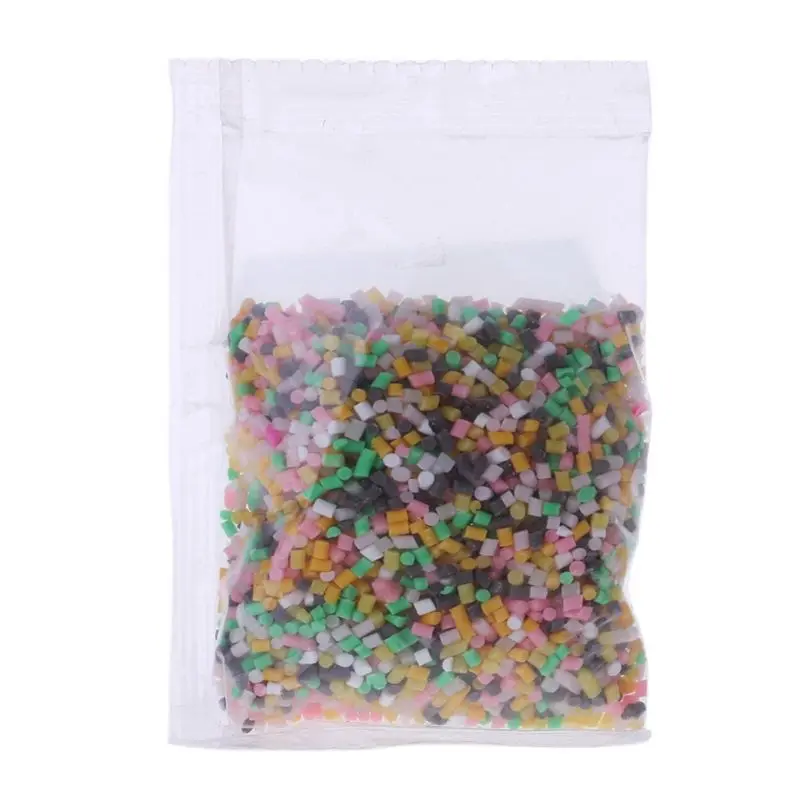 4 26 г пластиковые радужные брызги пушистые Floam Slime глина грязь DIY клейкие аксессуары - Цвет: 4