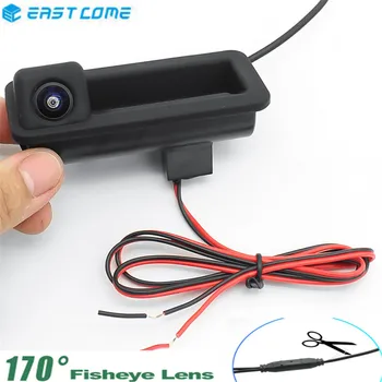 

Trunk Handle Car Rear View Camera 1080P HD Reverse Camera ForLand Rover Range Rover Freelander 2Ford Focus 2C 3C Sedan ForMondeo