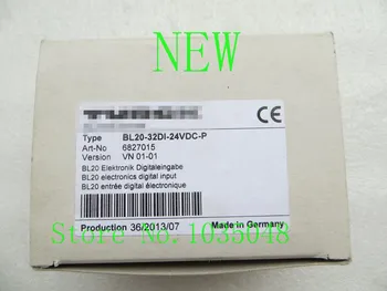 

1PC BL20-32DI-24VDC-P New and Original Priority use of DHL delivery