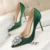 Shoes Rhinestone Women Pumps Stiletto Women Shoes Sexy High Heels Wedding Shoes Luxurious Women Heels Party Shoes Female