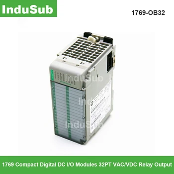 

1769-OB32/A Bulletin 1769 Compact Digital DC I/O Modules 32PT VAC/VDC Relay Output