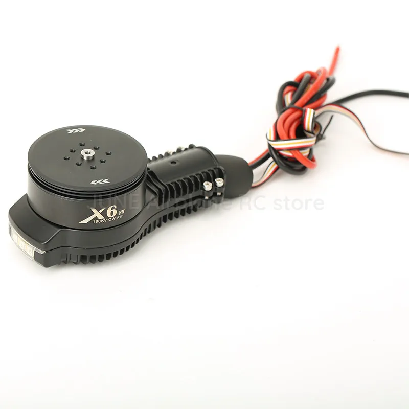 Оригинальная система питания Hobbywing X6 для сельскохозяйственных дронов, пропеллер ESC и 30 мм, адаптер, крепление двигателя