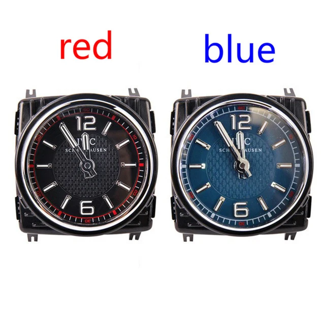 Für IWC AMG Uhr Uhr Mercedes-Benz S-Klasse e300l S320 S400L Neue E-Klasse  C-klasse GLC C200L OEM A2138271400 - AliExpress