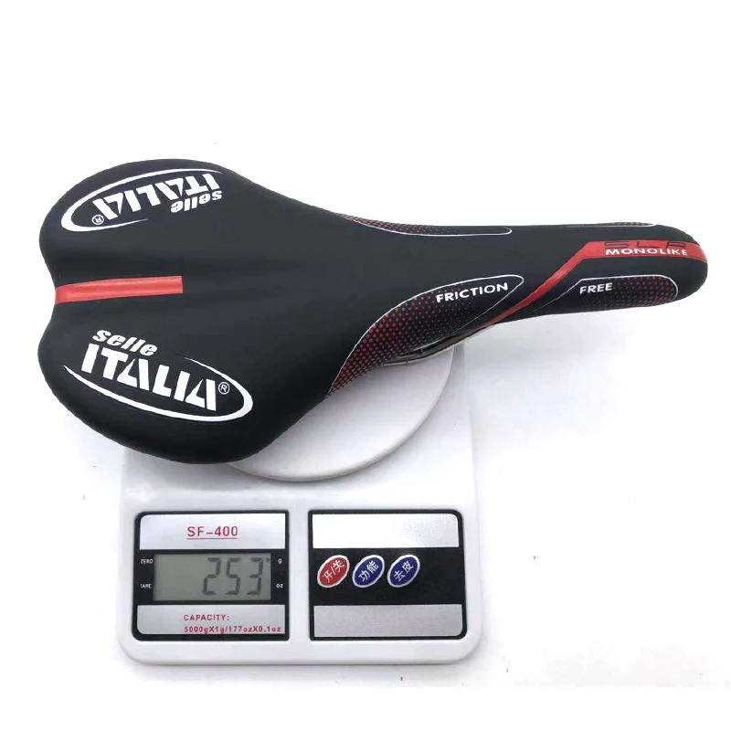 

Upgrade Road Bicycle Saddle Soft Comfortable Cycling Bike Seat Cushion Pad Cycle Ergonomic Seat Ultralight MTB Bike Saddle Parts