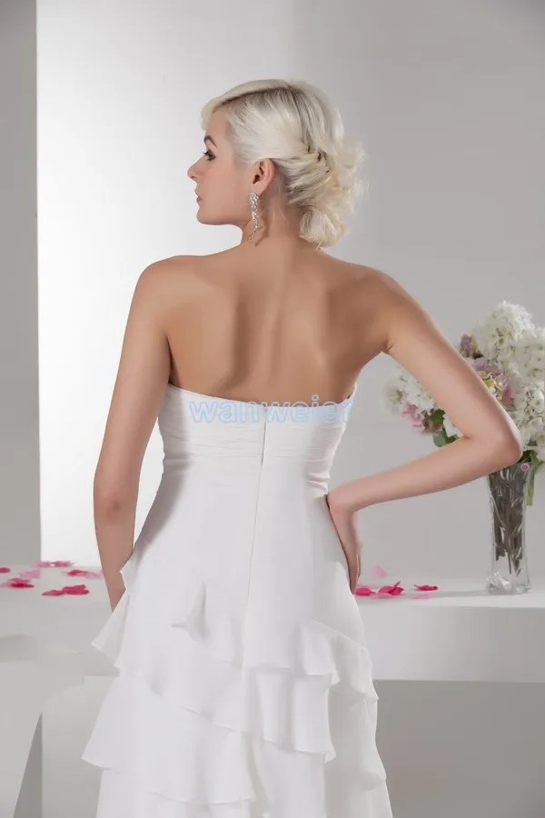 vestidos formales, новинка,, высокое качество, дизайнерские платья горничной ручной работы, белые платья подружки невесты с цветами