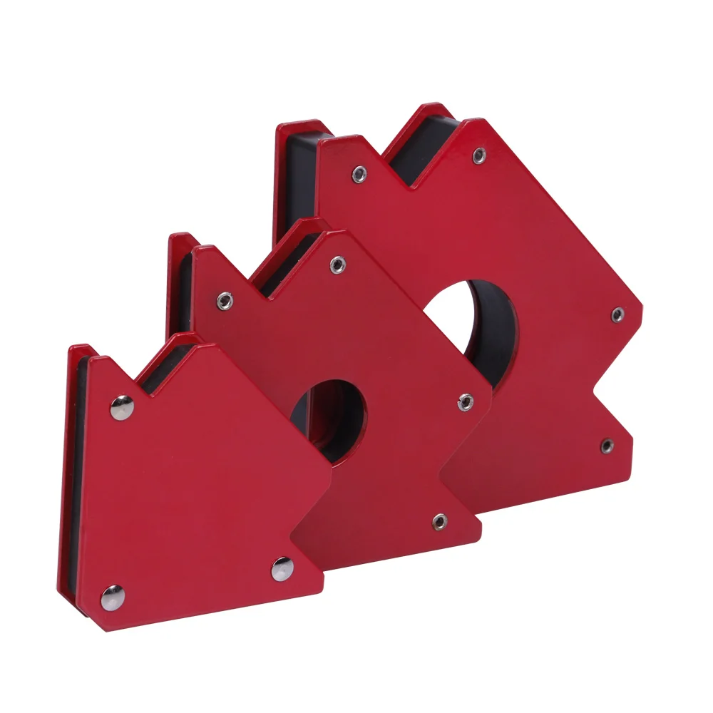 1pc 25LBS Soldering Locator Magnetic Welding Holder Arrow Welder Positioner new