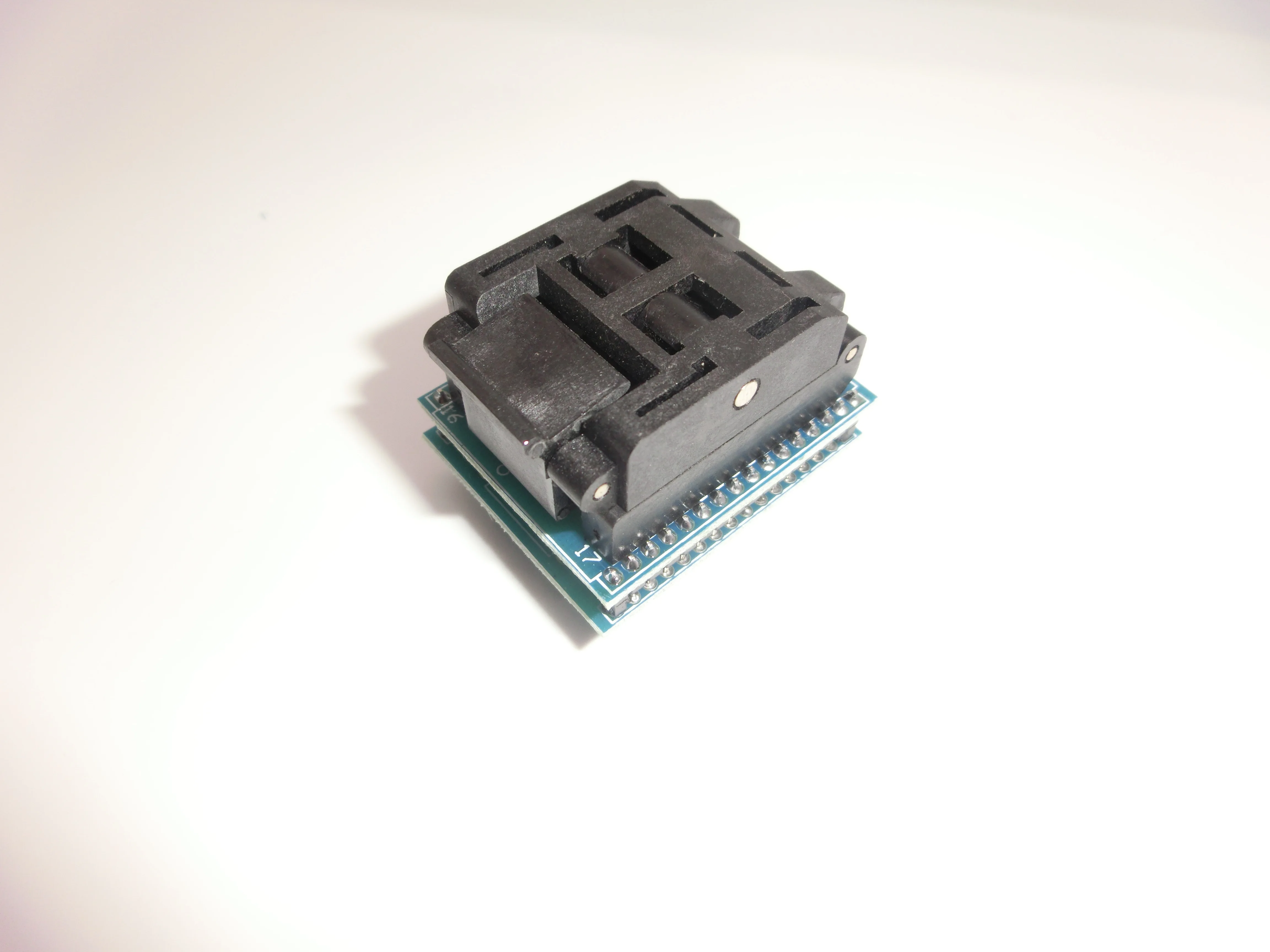 Бесплатная доставка TQFP32 QFP32 LQFP32 к DIP32 адаптер розетка с поддержкой ATMEGA8 AVR STM32 STC |