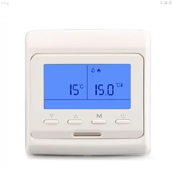 

LCD Display Temperature Controller Thermostat Electric Thermoregulator U50A