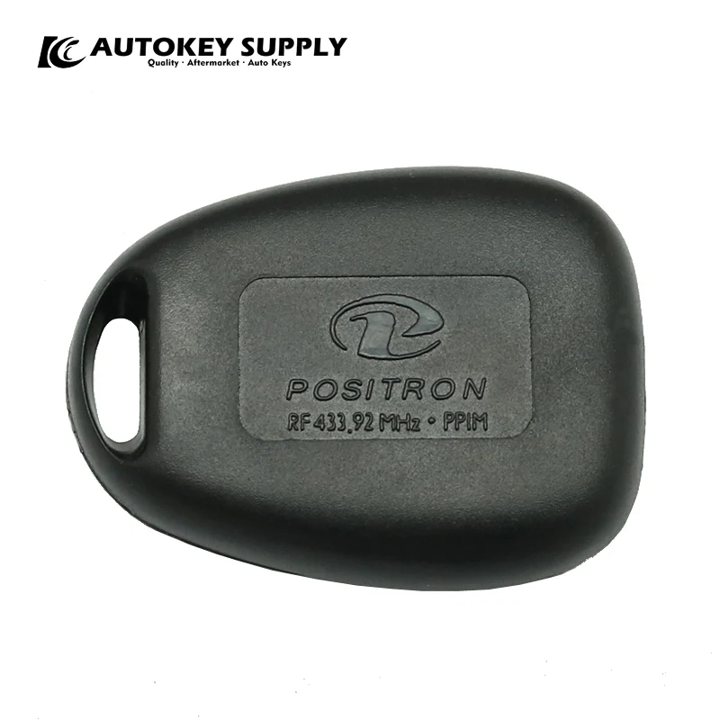 For Positron PX32 293 EX300 330 360 Program Switching Car Key Shell Complete Apply Control AKBPS101 AKBPCP098 AutokeySupply key case car key shell car remote key car key key shell