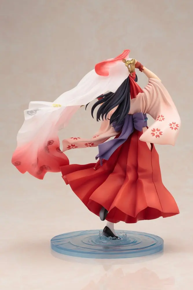 

Artfx J sakura da zhan 20 Anniversary zhen gong si Sakura 1/8 Boxed Garage Kit