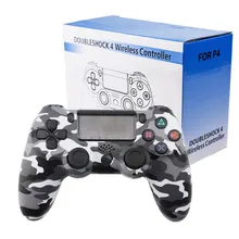 Bluetooth Wireless/Wired gamepad For sony PS4 Controller Fit For Playstation 4 Dualshock 4 Gamepad