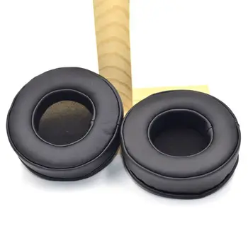 

1Pair PU Leather Earpads Ear Cushion Cover for Beyerdynamic Series Headphones K1AB